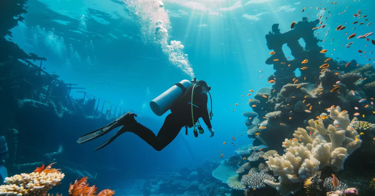 Snorkel With Sharks (Safely!)