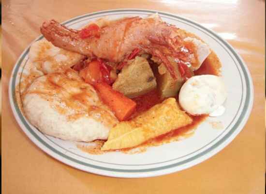 Boil Up – The Sunday Meal