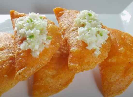 Panades – Belizean Empanadas