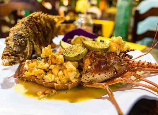 San Pedro Food Scene