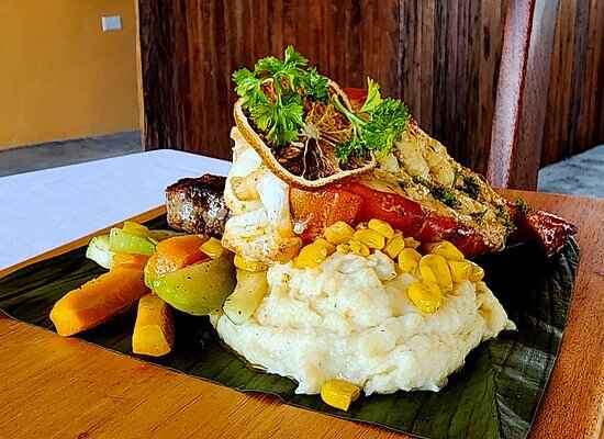 Caye Caulker’s Laid-Back Food Scene