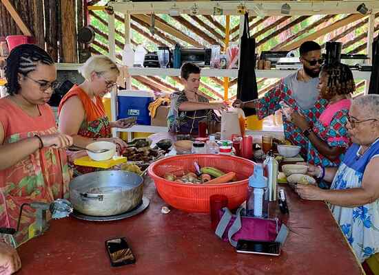 Hopkins: The Heart of Garifuna Cuisine
