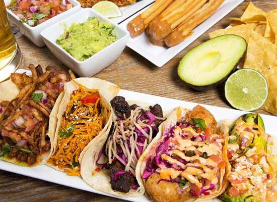 Orange Walk: The Land of Tacos