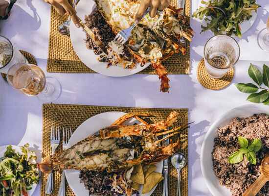 Dangriga: Authentic Creole & Seafood Delights