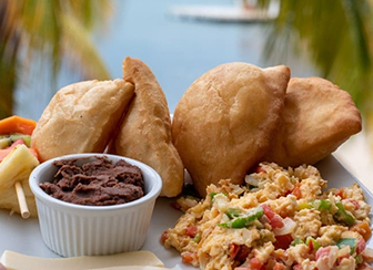Fry Jacks: The Ultimate Belizean Breakfast