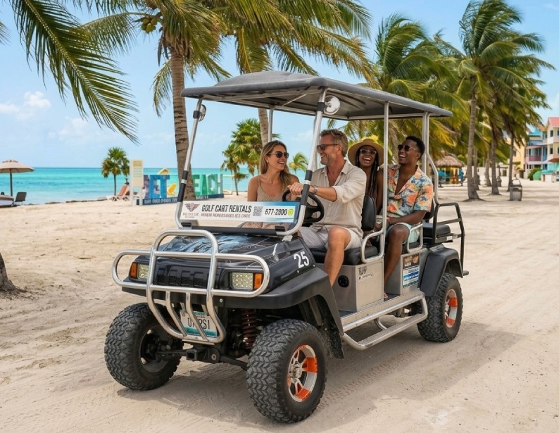 San Pedro Island, Belize