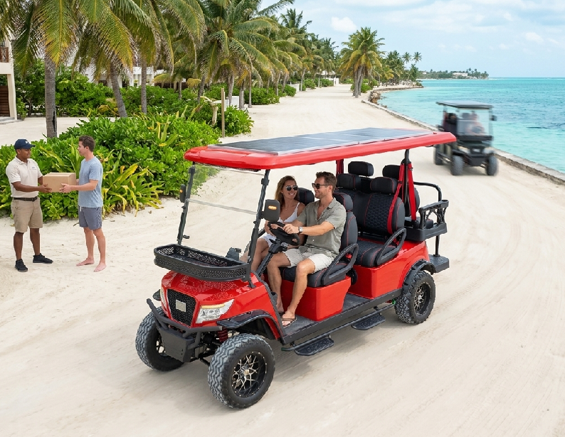 San Pedro Island, Belize