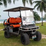 Why Golf Carts Rule the Roads in San Pedro, Belize