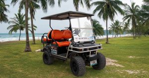Why Golf Carts Rule the Roads in San Pedro, Belize