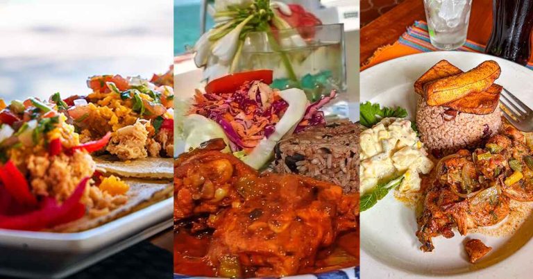 A Family Guide to Belizean Cuisine: What to Eat and Where to Find It