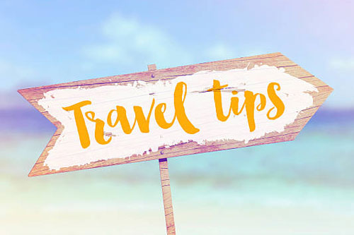 Travel Tips