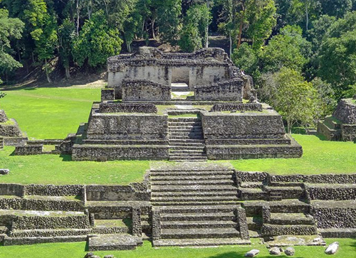 Mayan Ruins