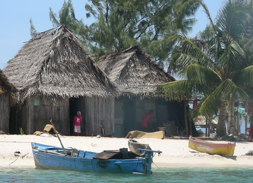 Garifuna Villages