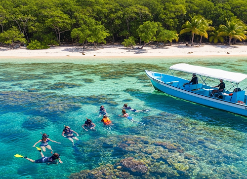 A Chill, Island Vibe
