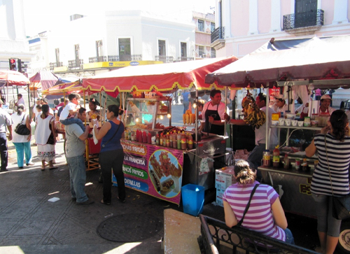 Mayan Culinary