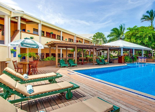 Best Western Plus Belize Biltmore Plaza