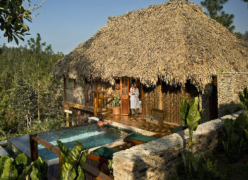 Blancaneaux Lodge – Mountain Pine Ridge
