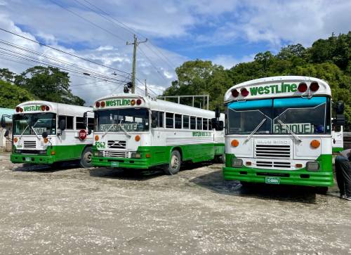 Belize Buses
