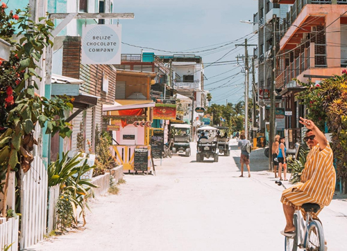 Caye Caulker