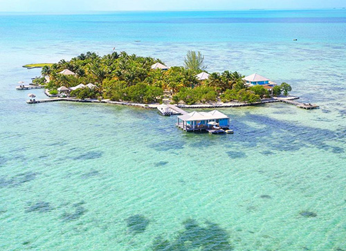 Cayo Espanto