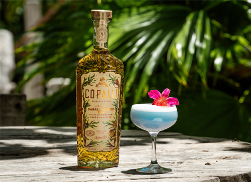 Signature Copalli Rums: