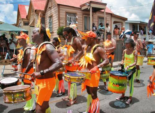 Creole and Mestizo Celebrations