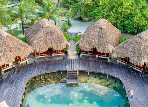 George's Caye Resort – Exclusive Island Charm