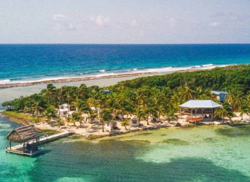 Glover’s Reef Atoll