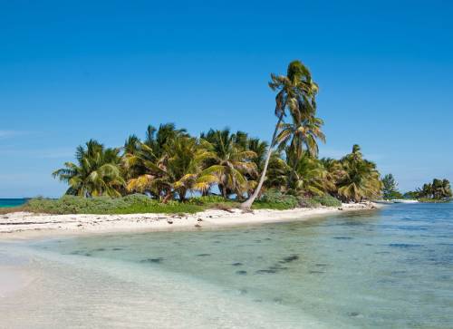 Laughing Bird Caye