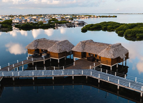 Lina Point Overwater Resort