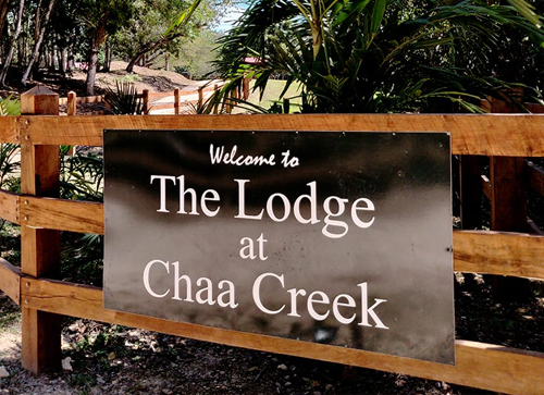 Lodge at Chaa Creek