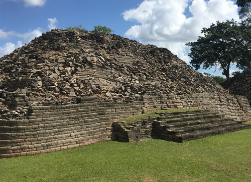 Lubaantun