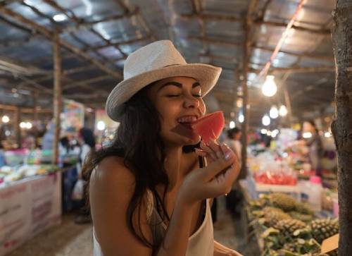 Belizean Food Markets