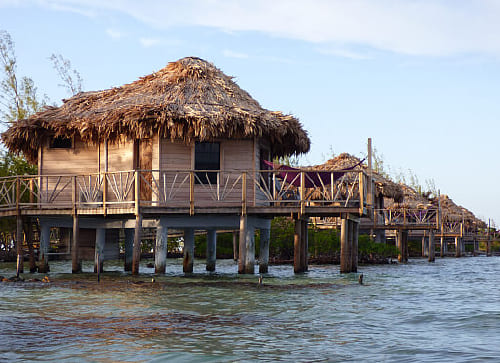 Thatch Caye Resort – Private Island near Dangriga