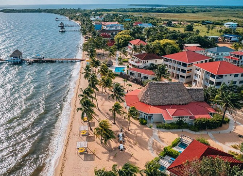 The Lodge at Jaguar Reef