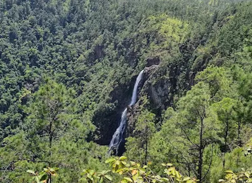 Thousand Foot Falls