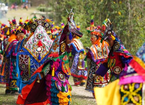Festival Culture in Belize