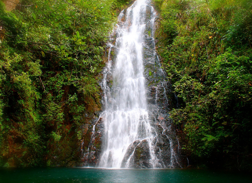 Butterfly Falls
