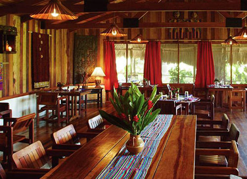 Restaurants and Cafés