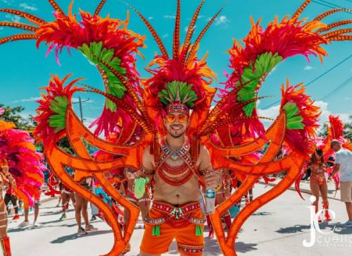 Carnival Road March
