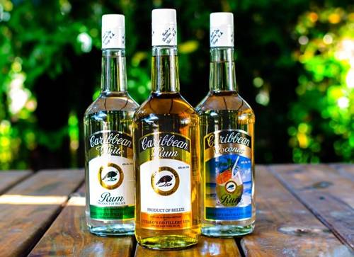 Cuello's Distillery