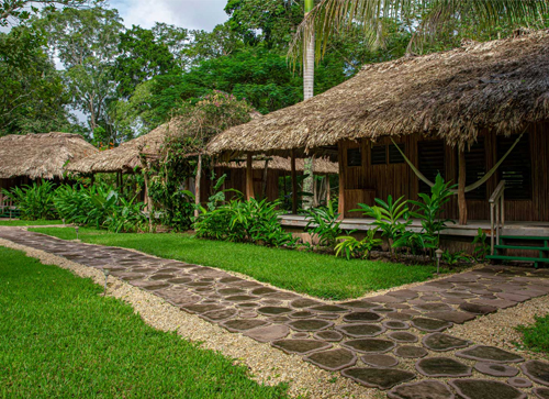 Chan Chich Lodge