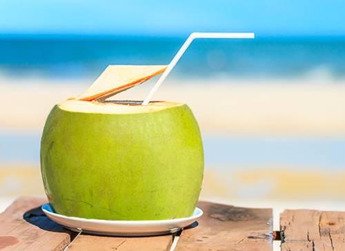 Refreshment & Flavor