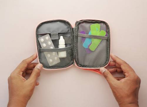 Health & First Aid