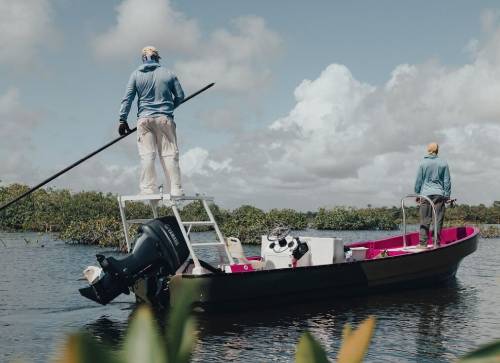 Farming and Fishing