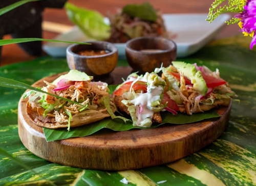 Maya Cuisine