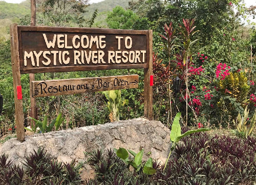 Mystic River Resort – San Ignacio