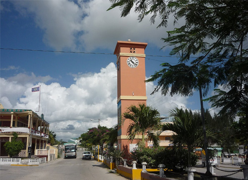 Orange Walk Town