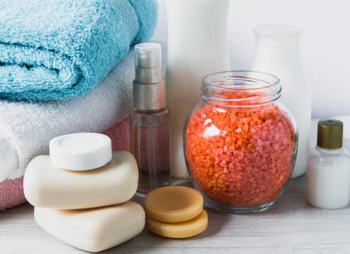 Toiletries & Personal Care