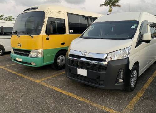Private Transfers & Shuttles